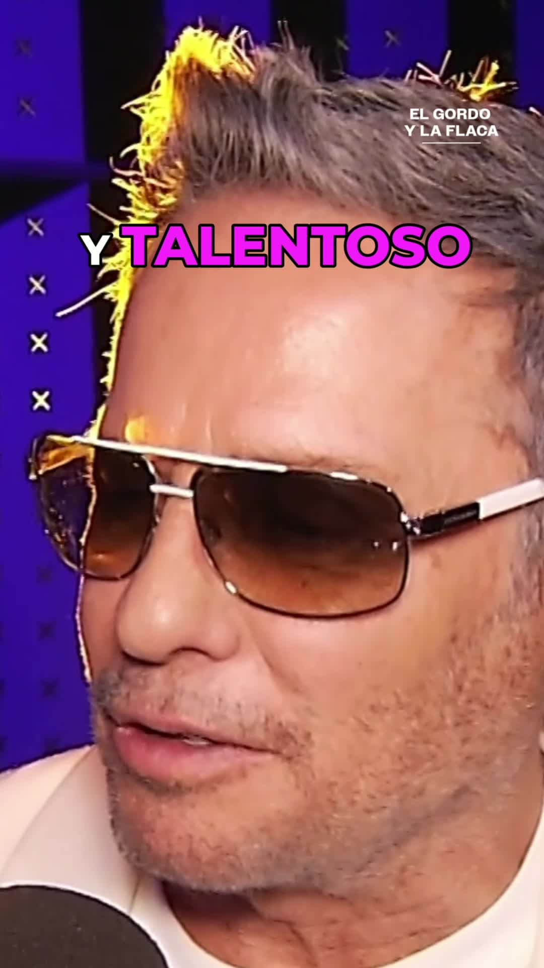 Alexis Ayala se llena de elogios y revela si le han roto el corazón