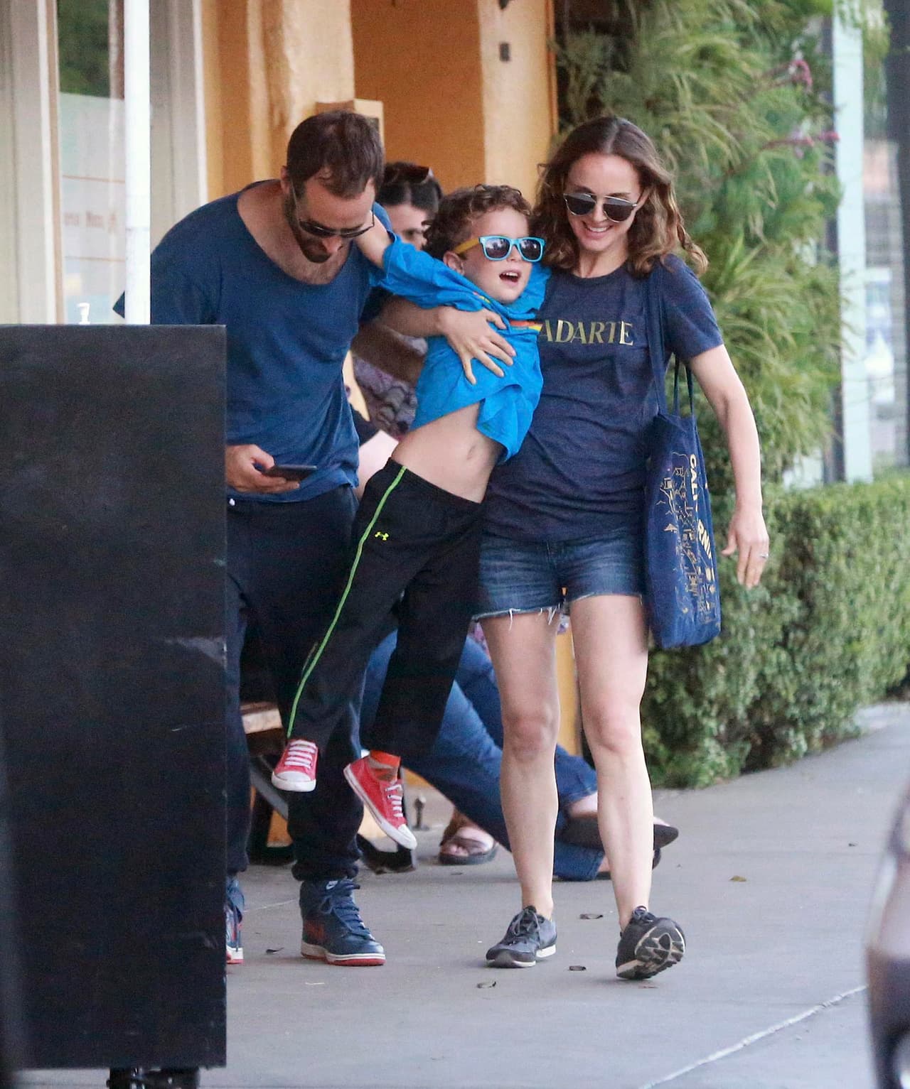 ¿El famoso matrimonio estará esperando su segundo hijo?