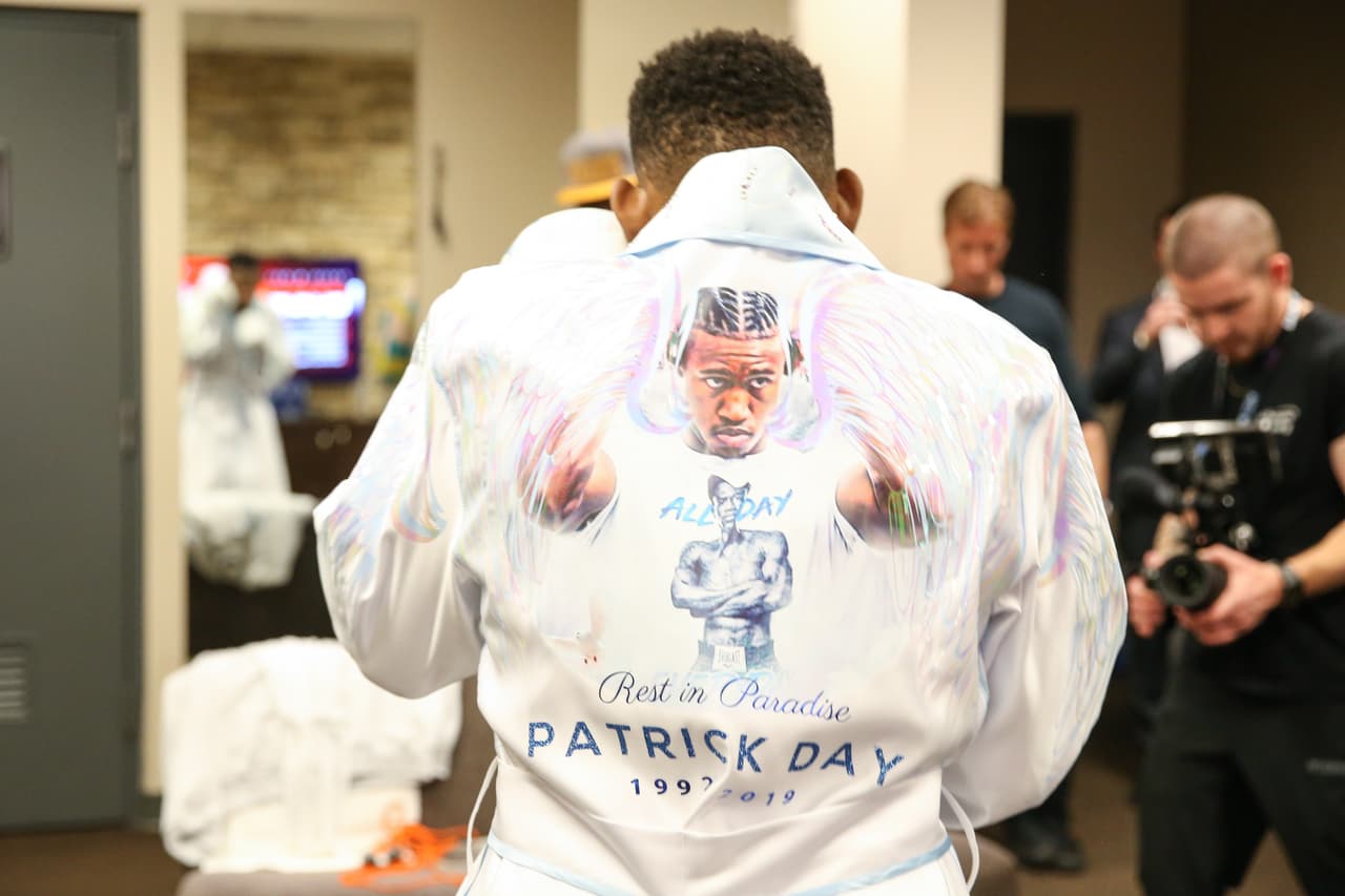 Chávez Jr y Daniel Jacobs listos para el combate.