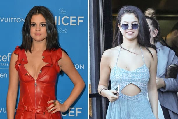 Iniciando 2016, Selena ha empezado a destaparse y esta vez nos ha sorprendido ¡al extremo!
