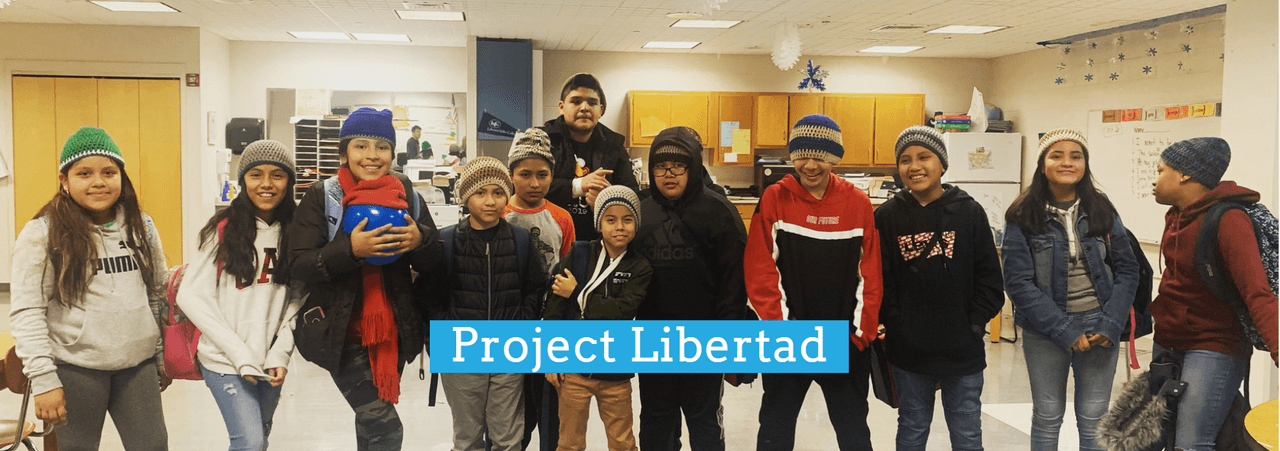 Project Libertad apoya a la niñez y adolescencia inmigrante en Pennsylvania