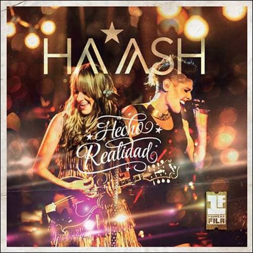 Las hermanas Ha-Ash también quedan nominadas en esta categoría.