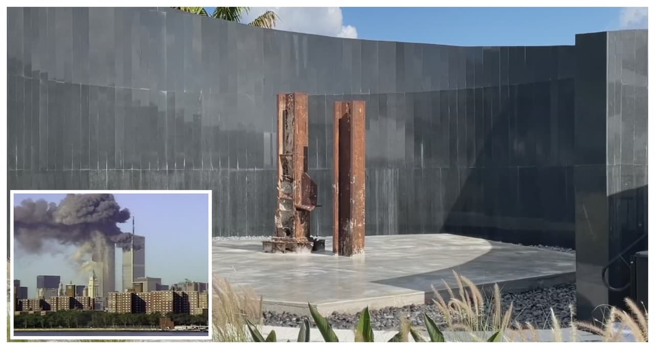 Realizan varios homenajes en el sur de Florida a las víctimas del 9/11