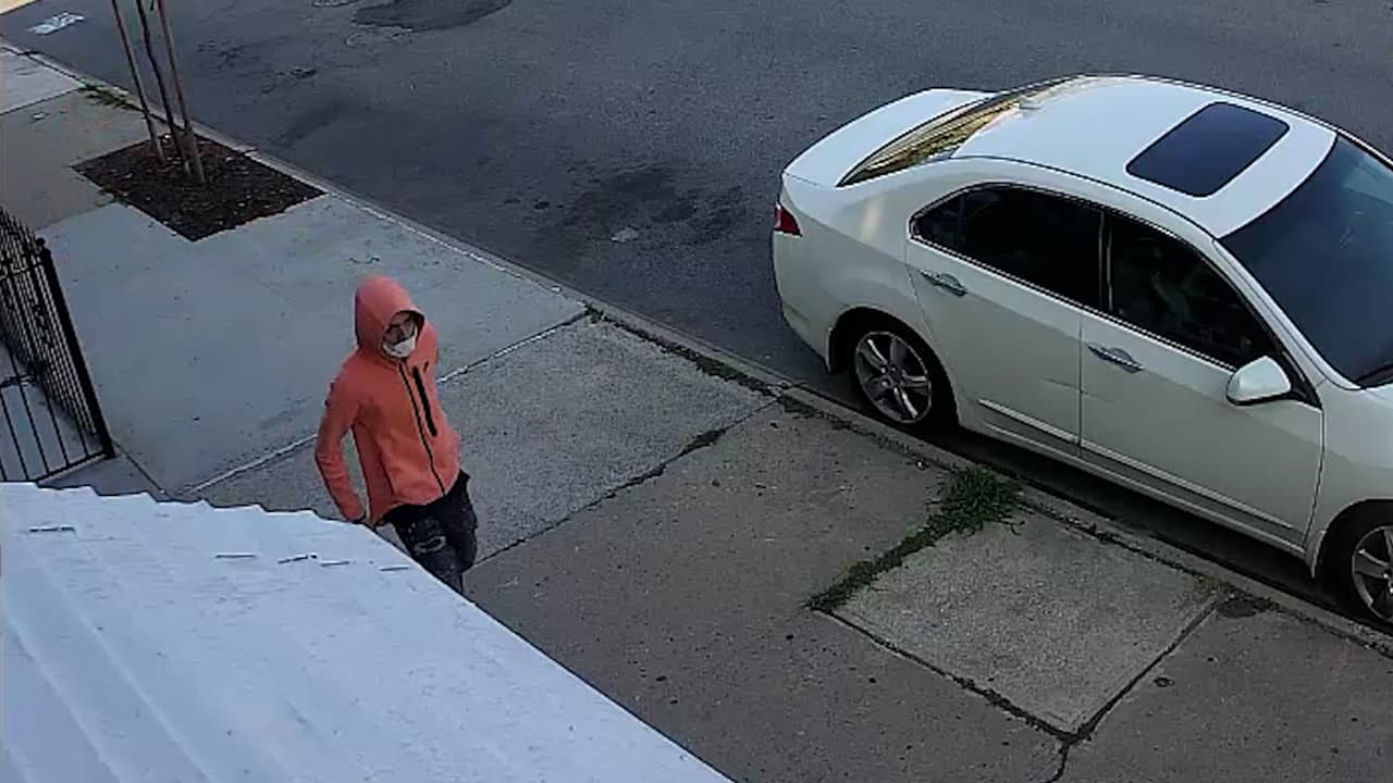 Ladrón roba y dispara contra cuatro personas a plena luz del día en el Bronx 