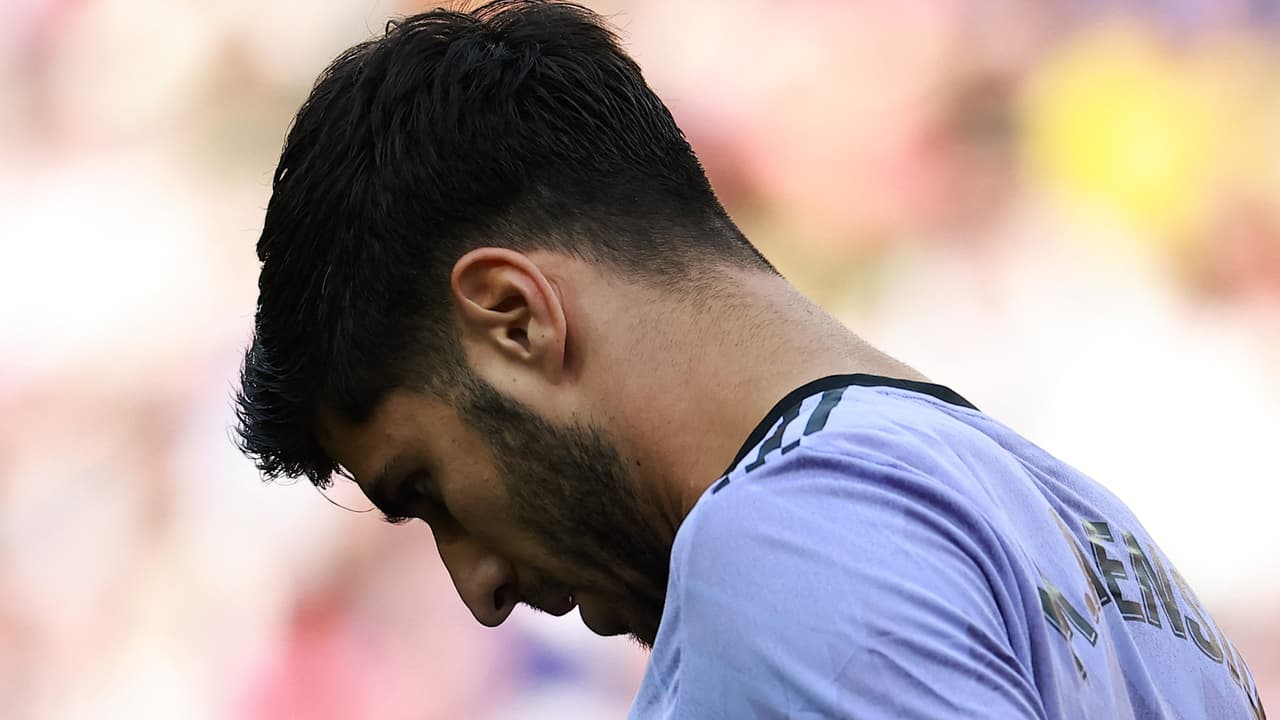 Marco Asensio se irá del Real Madrid 