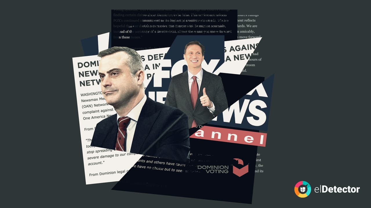 "Llegamos al desenlace de esta historia sin la seguridad de que las narrativas falsas y las acciones peligrosas relacionadas con ellas no se van a repetir". 
<br>