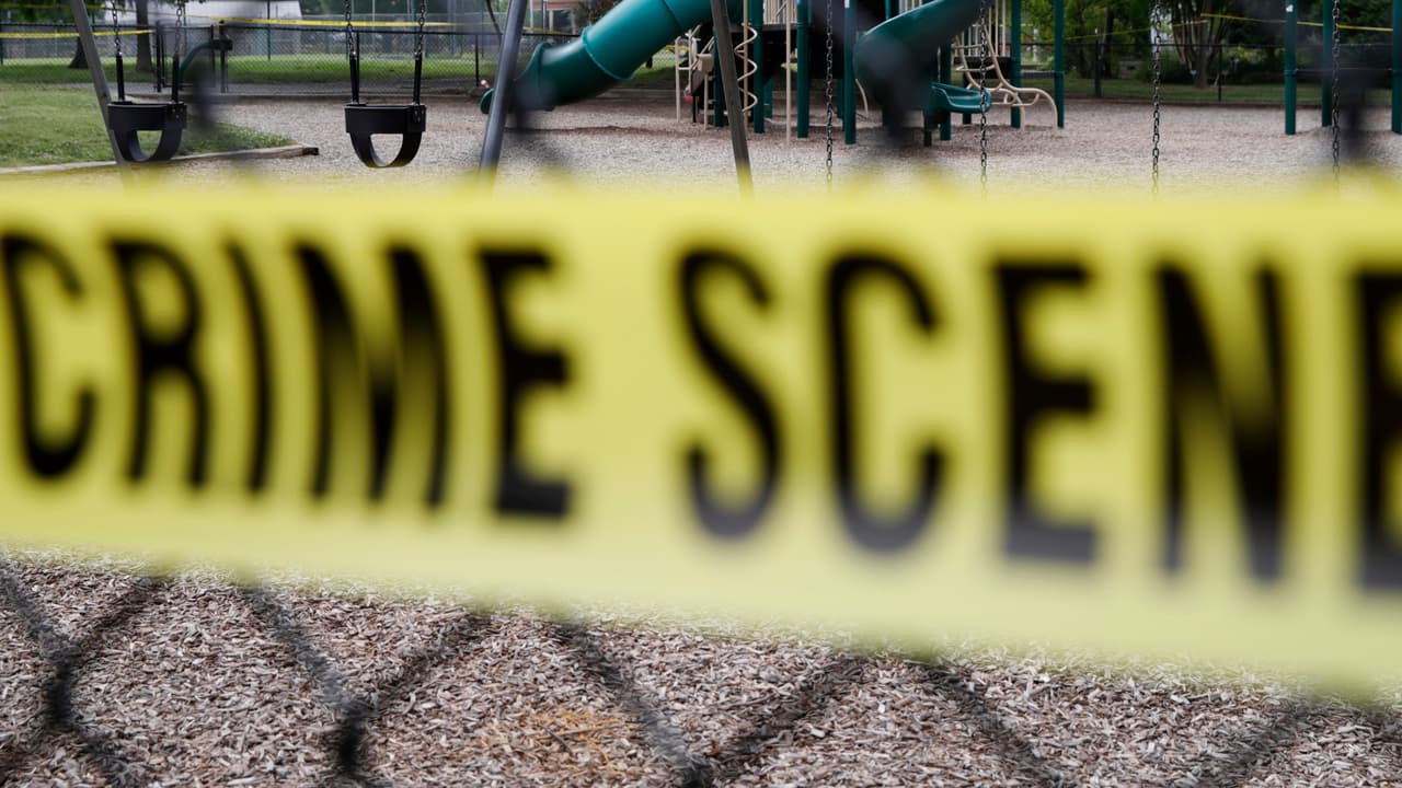 Tiroteo fatal en Anne Arundel.