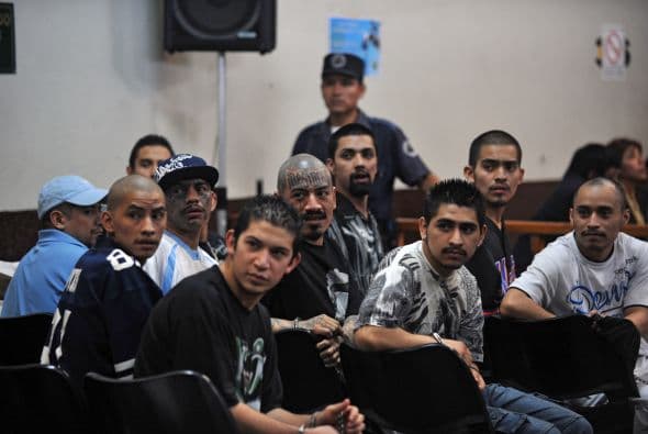 Este es uno de los países más violentos de América Latina, gracias a las pandillas y a grupos del crimen organizado.