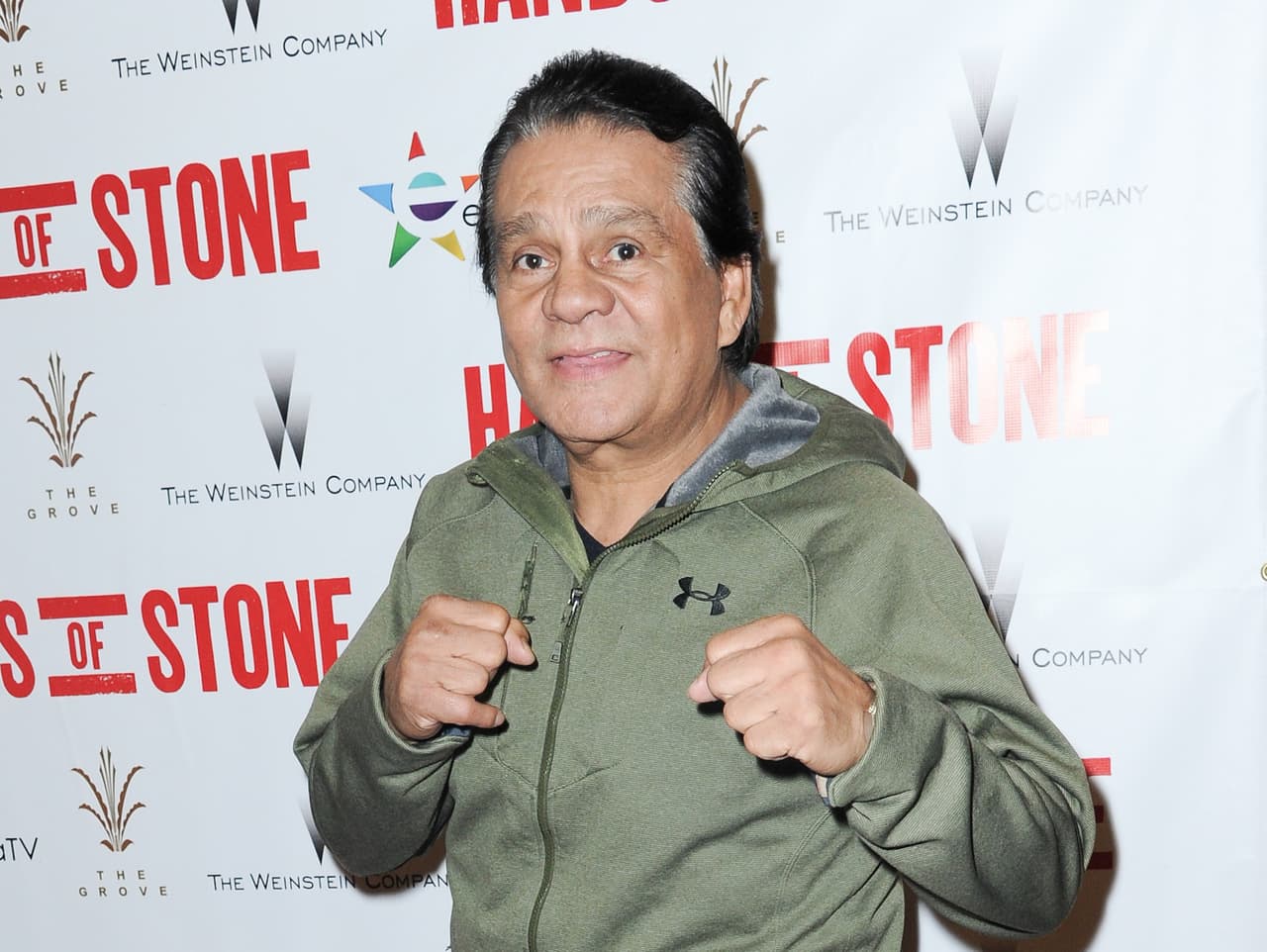 Hospitalizan a Roberto 'Manos de Piedra' Durán por coronavirus