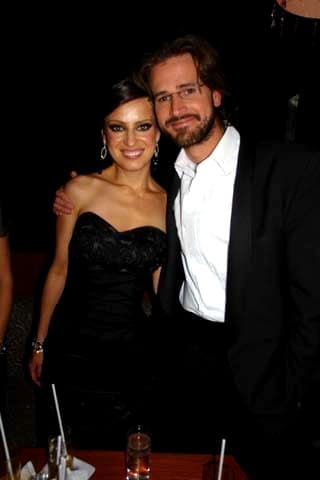 La actriz Gaby Platas estuvo casada durante cuatro años con el locutor Poncho Vera. Fue en 2009 cuando anunciaron su separación definitiva.