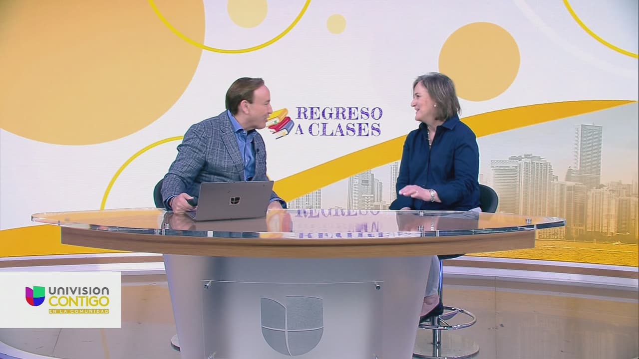 ¿Está su hijo listo para volver a clases? Lo que debe saber sobre las vacunas