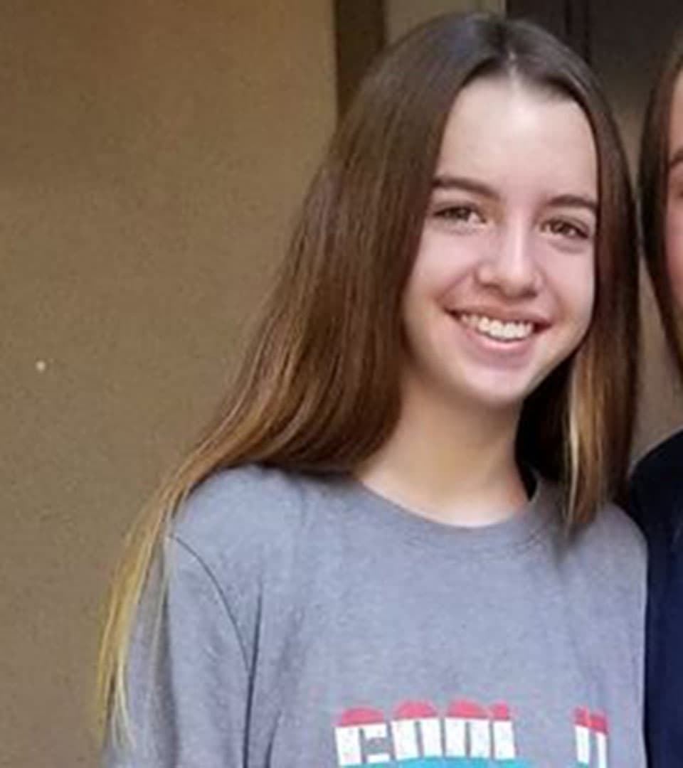 <b>Alyssa Altobelli</b>: hija de John y Keri Altobelli; amiga y compañera de Gianna Bryant en el equipo de baloncesto.