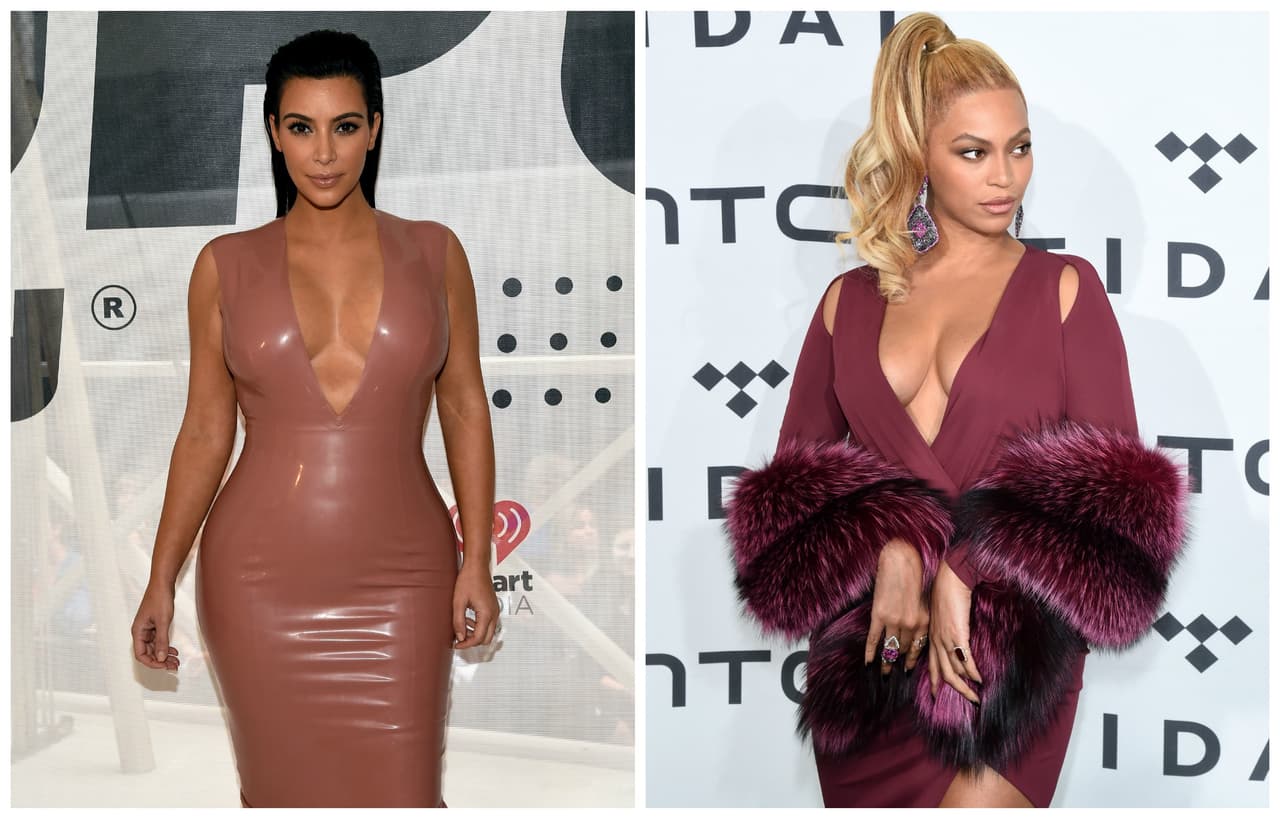 Aunque pareciera que este par de bellezas son las de las exigencias, la cosa no es así, ya que son sus esposos los que se destacan como auténticas 'divas'.