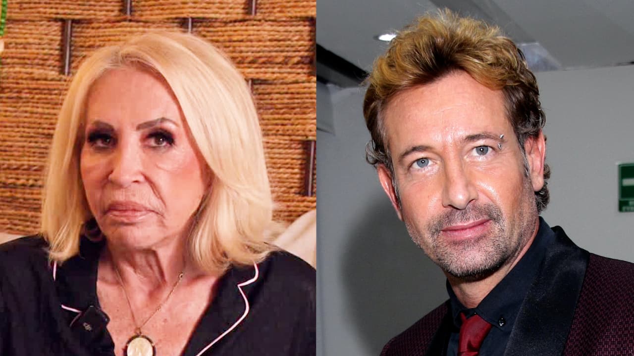 Gabriel Soto reacciona a hospitalización de Laura Bozzo en clínica pública por ¿falta de dinero tras demanda?