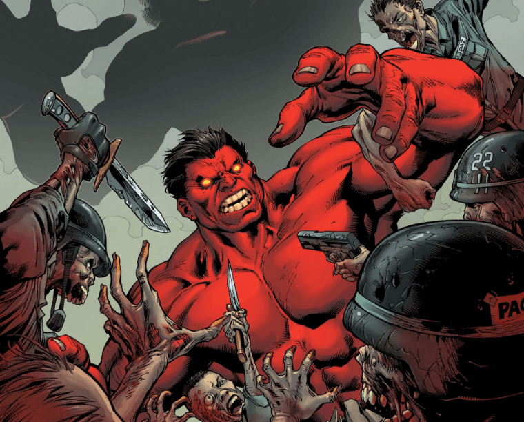 Red Hulk