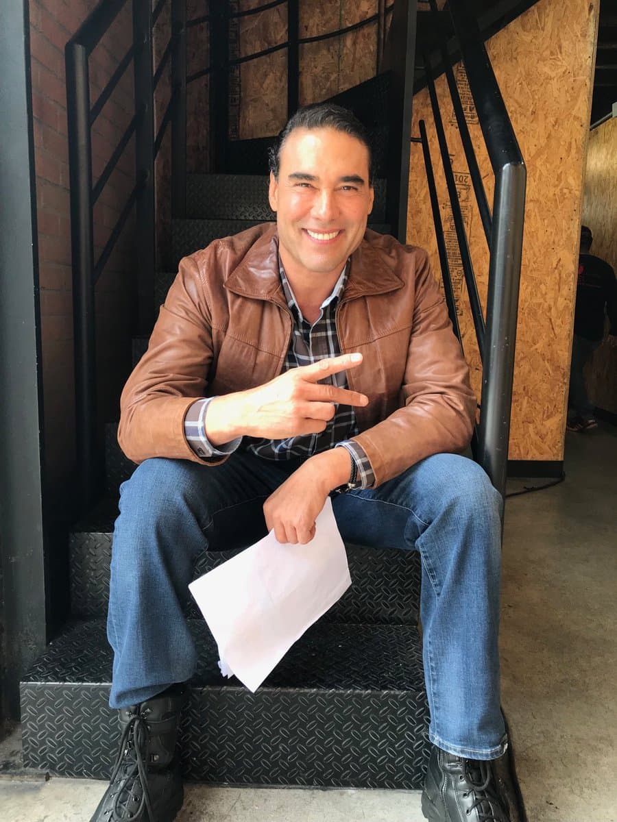 Bajo este contexto, el actor de 58 años de edad reveló a la periodista Paty Chapoy el episodio que lo llevó a reconocer que su alcoholismo no lo llevaría a ningún sitio.