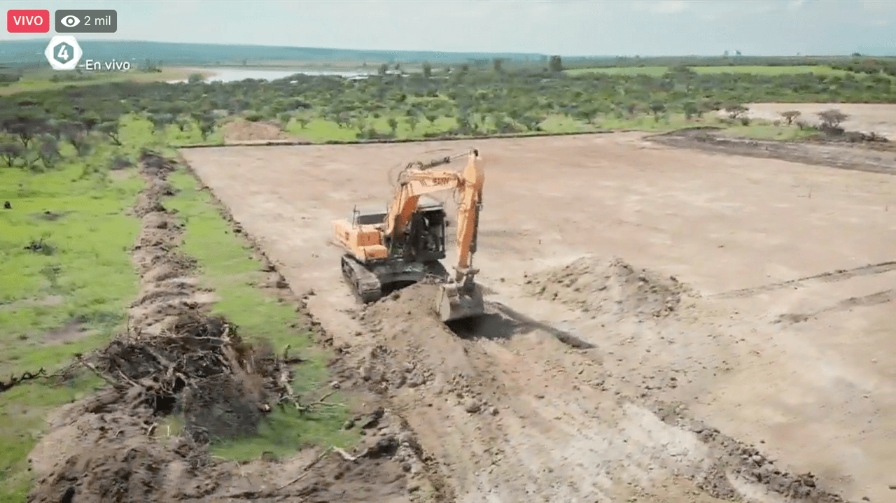 Constará de pabellones femenil y varonil, 3 canchas, áreas de inteligencia deportiva, gimnasios, oficinas y más amenidades.