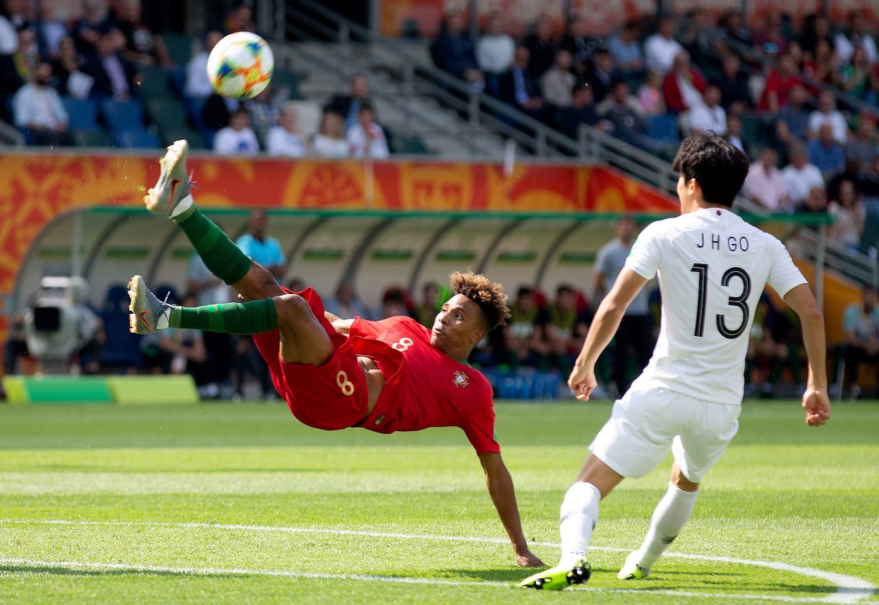 En fotos: Panamá suma un valioso empate con Malí y Esequiel Barco brilla con Argentina