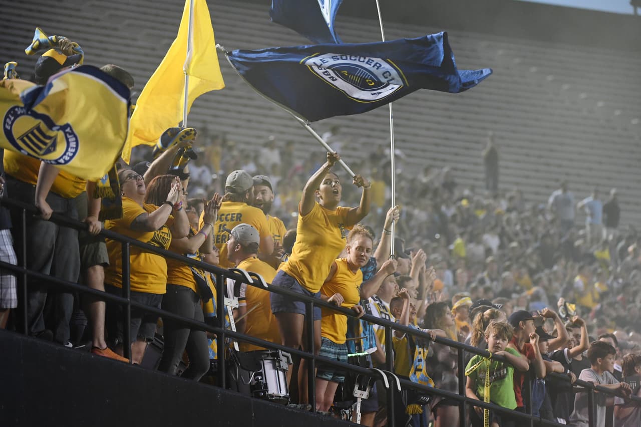Nashville SC prefiere dejarle los reflectores a Inter Miami y enfocarse en una estrategia ‘Moneyball’