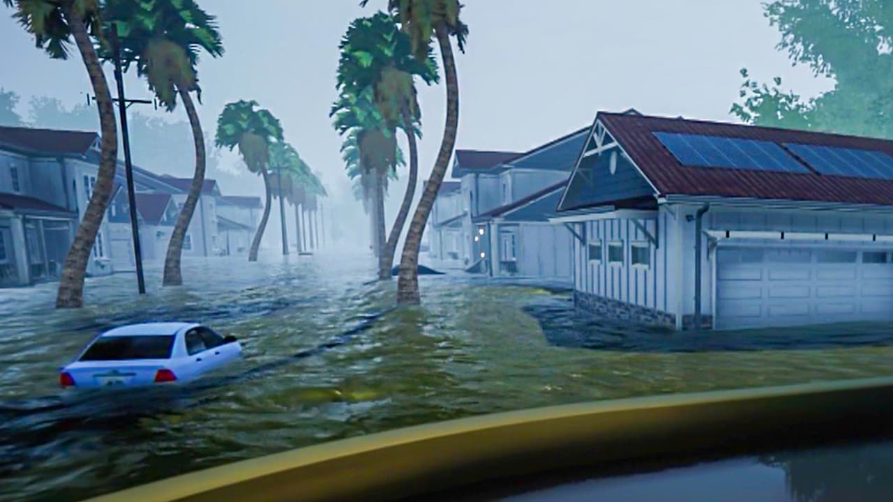 <h3 class="cms-H3-H3">También te podría interesar:</h3>
<br>
<br>La llamada "storm surge" o marejada ciclónica es un aumento anormal del nivel del mar que se produce durante una tormenta, causado por fuertes vientos que empujan el agua hacia la costa. Con solo tres pies de agua, los carros empiezan a flotar, la corriente arrastra escombros y es muy tarde para que una persona pueda evacuar. 
<b><a href="https://www.univision.com/local/miami-wltv/huracan-milton-categoria-5-florida-escala-saffir-simpson" target="_blank">Mira otros temas del huracán Milton.</a></b>