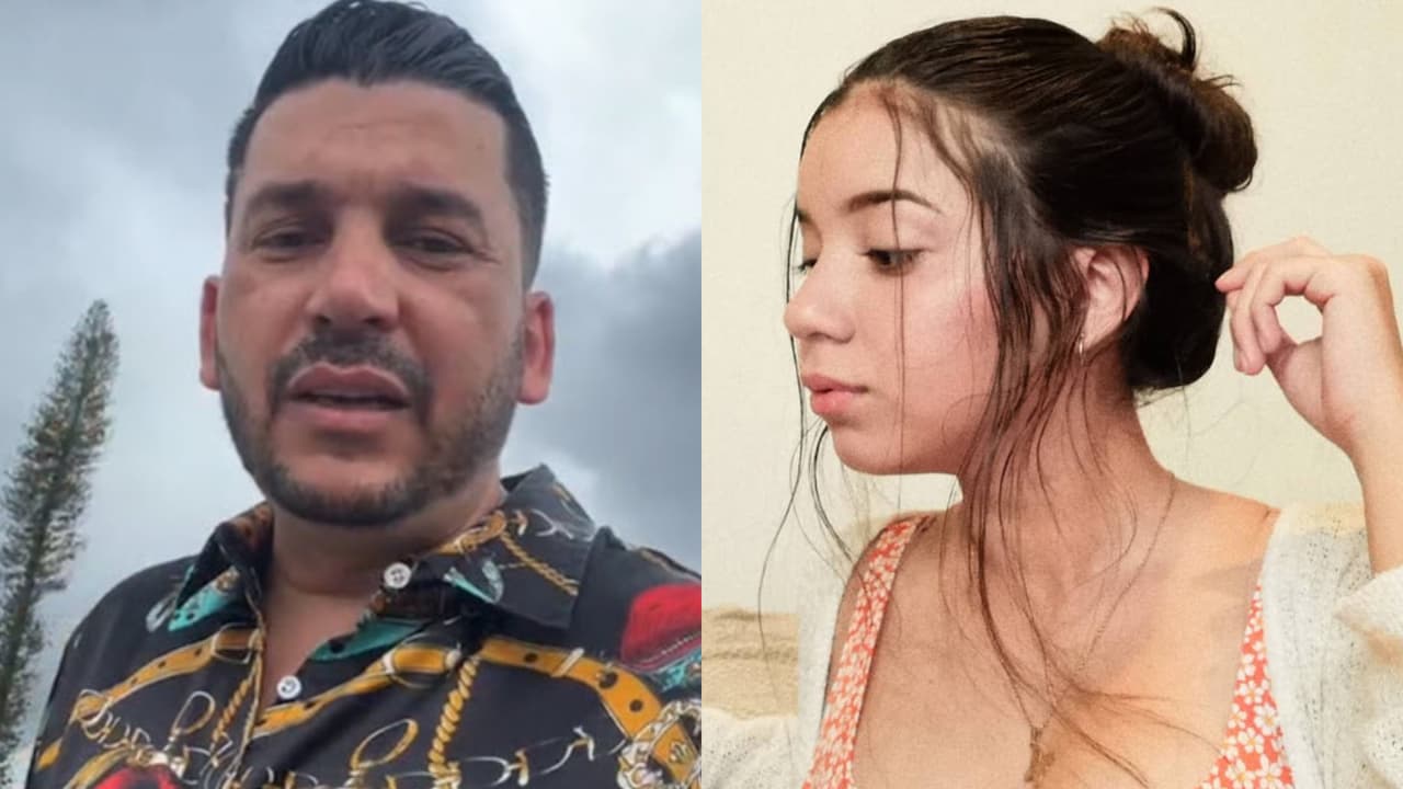 Luis Ángel 'El Flaco' reaparece y dice cómo está tras muerte y ahogamiento de su hija