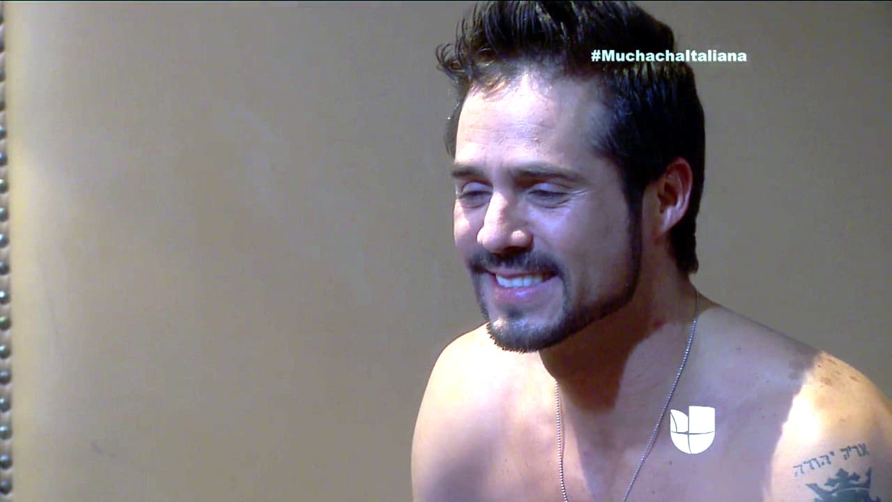 No nos puedes engañar, ¡piensas todo el tiempo en ella!