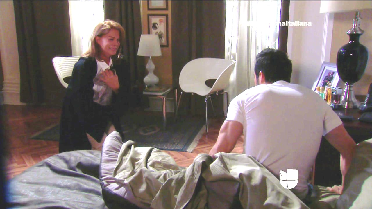 ¡Sí, es tu madre! ¡Pilar no está muerta!