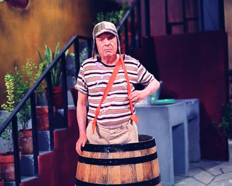'El chavo del 8'