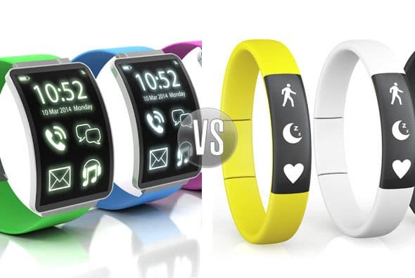 Qué es mejor comprar: ¿'Smartwatch' o 'Fitbit'?