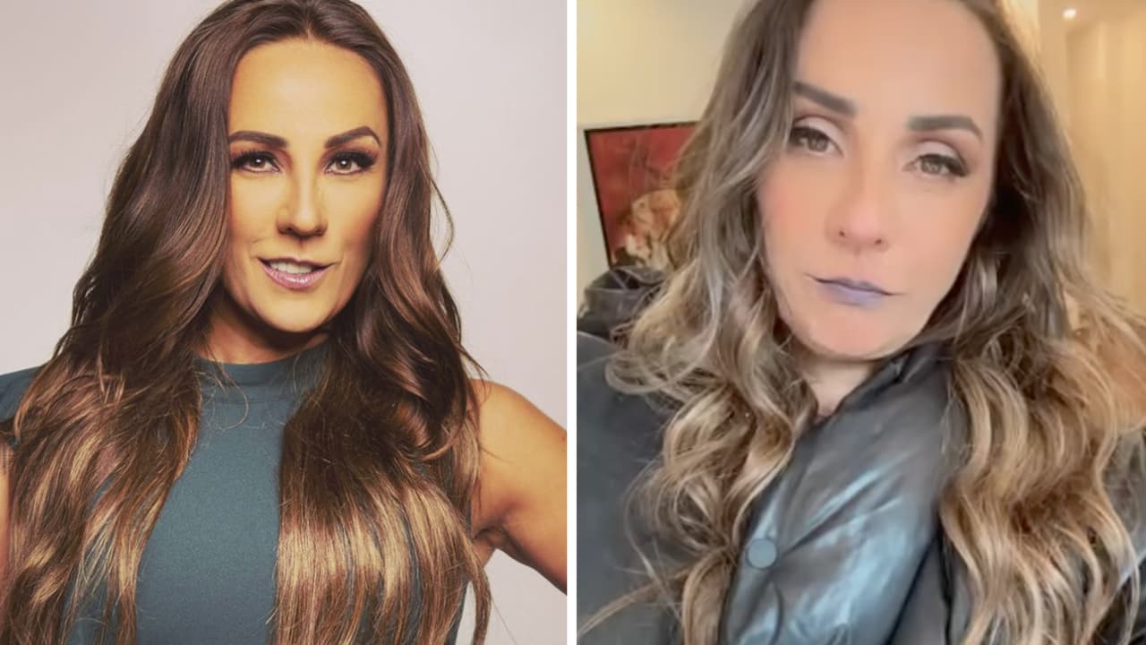 Consuelo Duval aclara si robaron su casa con Inteligencia Artificial: "Estoy vulnerable"