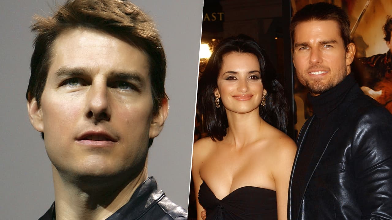 <b>Tom Cruise </b>
<br>En la década de los 90, el protagonista de ‘Top Gun’ tuvo una relación con la también artista Nicole Kidman, de quien se separó once años después (en 2001).