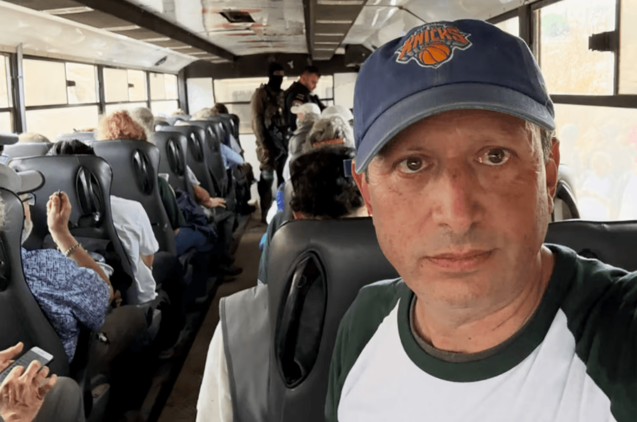 Ejército israeilí detiene y libera a Brad Lander, candidato al Congreso por el Distrito 10 de NY