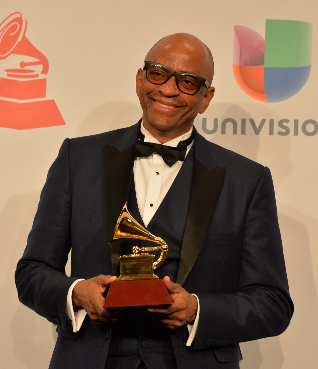 En 2014 se llevó el Latin GRAMMY a 'Productor del Año'.