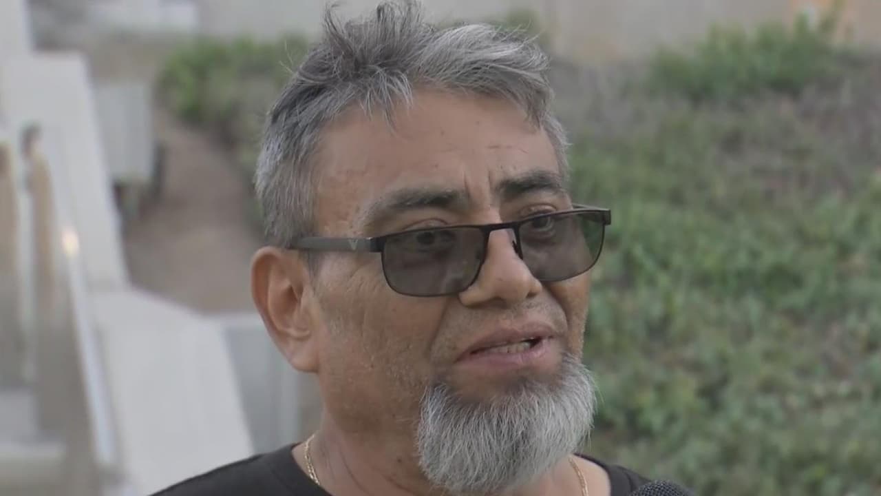 "Me sangraban los oídos y la nariz": así relata un hombre el ataque que vivió dentro de un supermercado latino