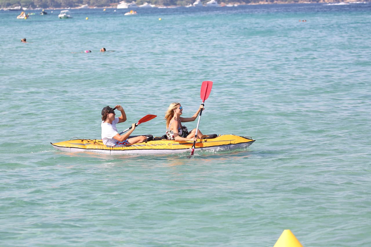 Estas son las mejores fotos de sus vacaciones.