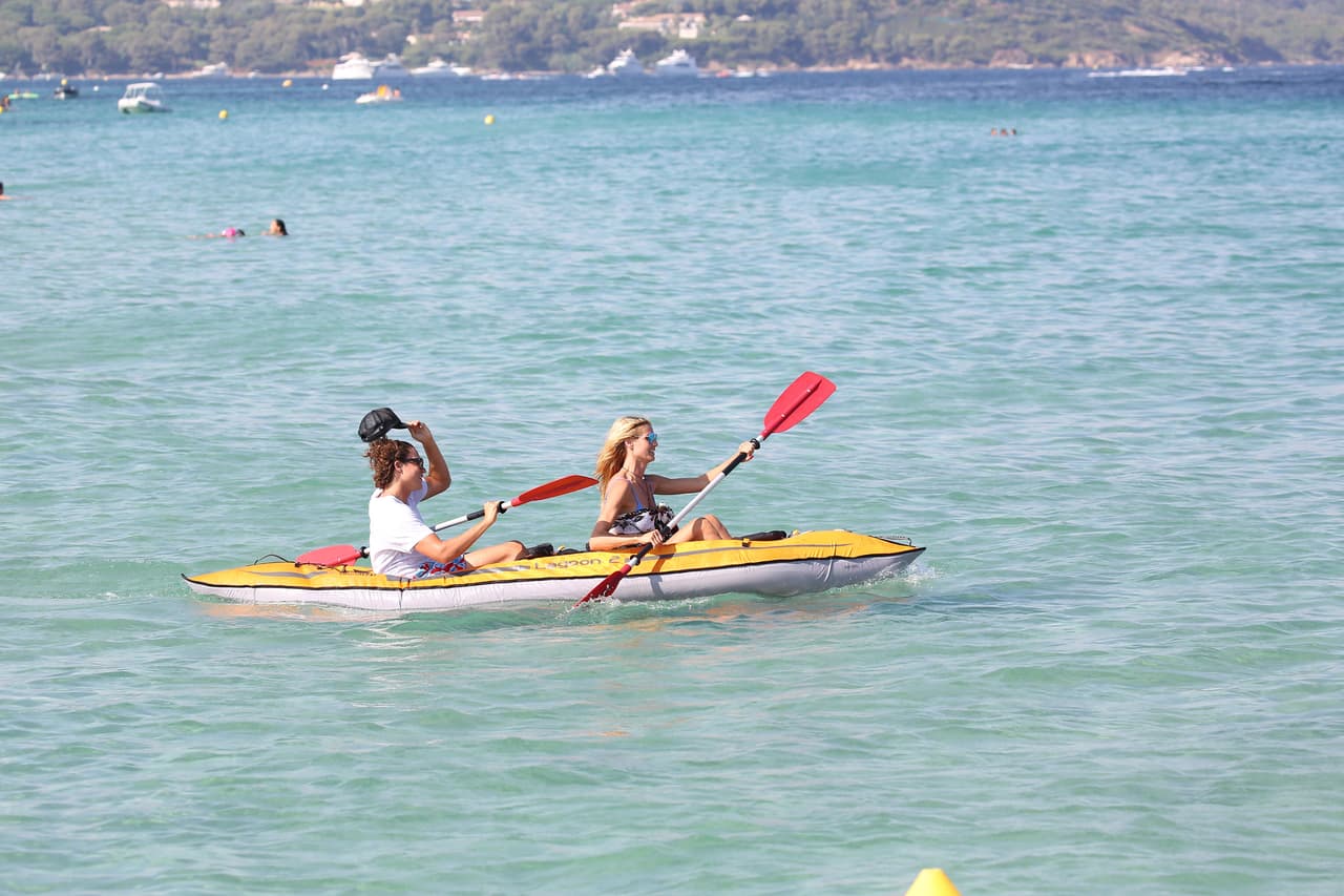 Estas son las mejores fotos de sus vacaciones.