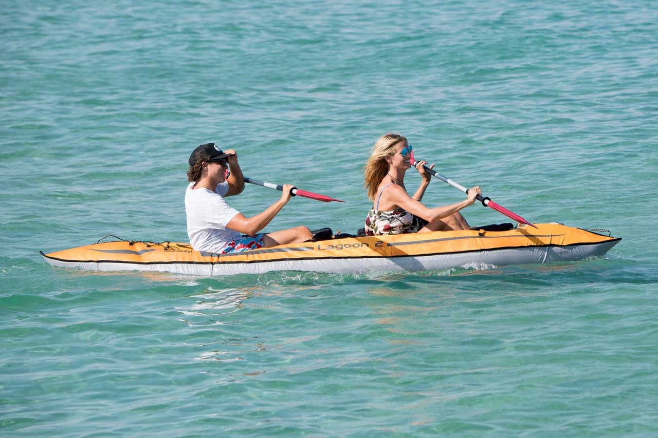 Estas son las mejores fotos de sus vacaciones.