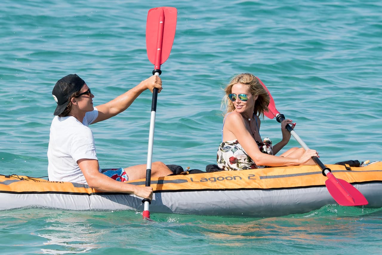 Estas son las mejores fotos de sus vacaciones.