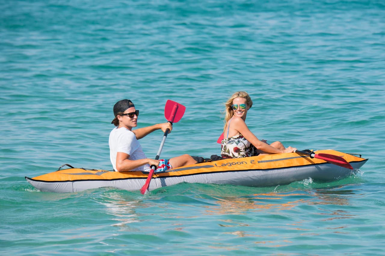 Estas son las mejores fotos de sus vacaciones.