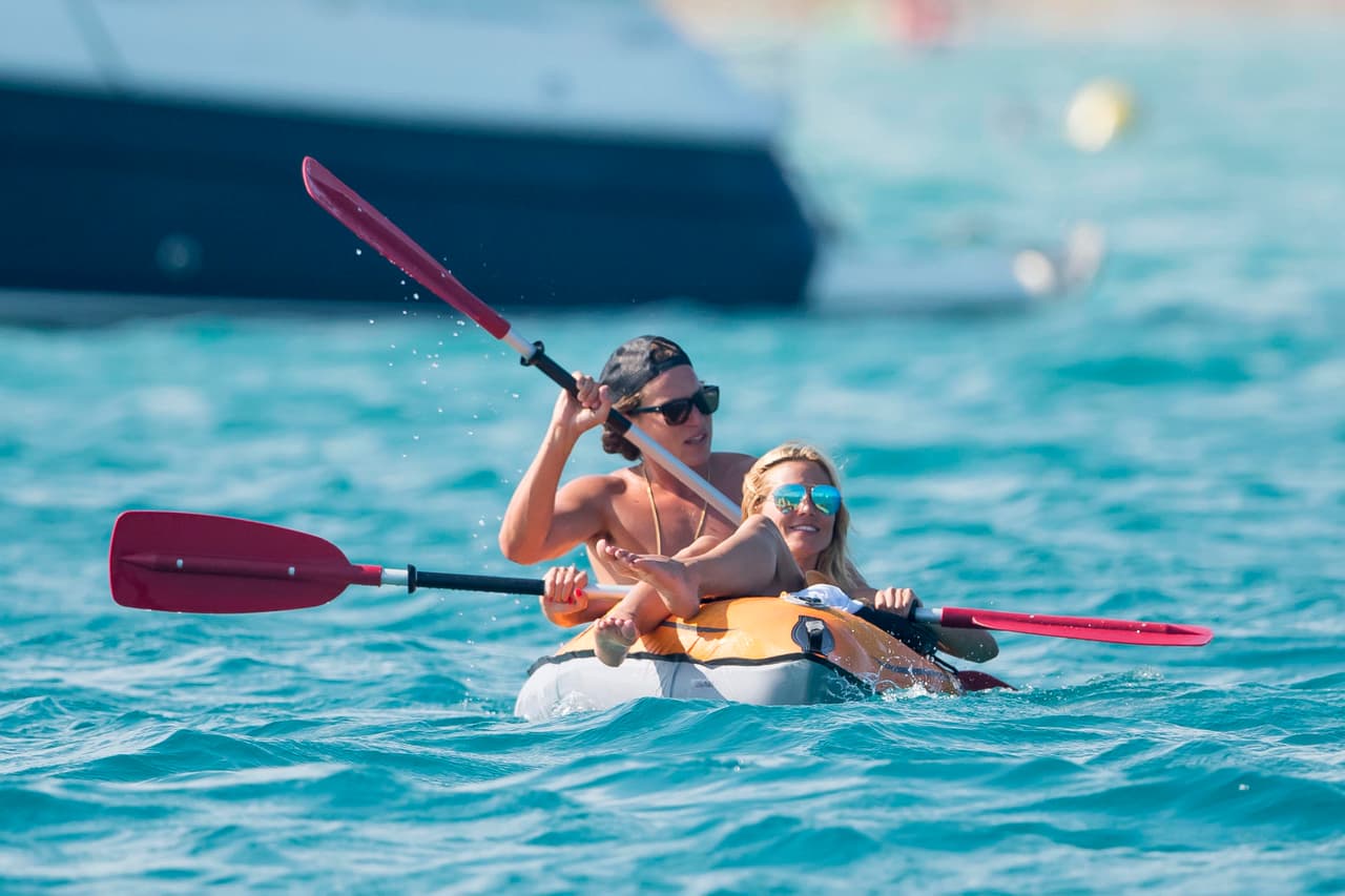 Estas son las mejores fotos de sus vacaciones.