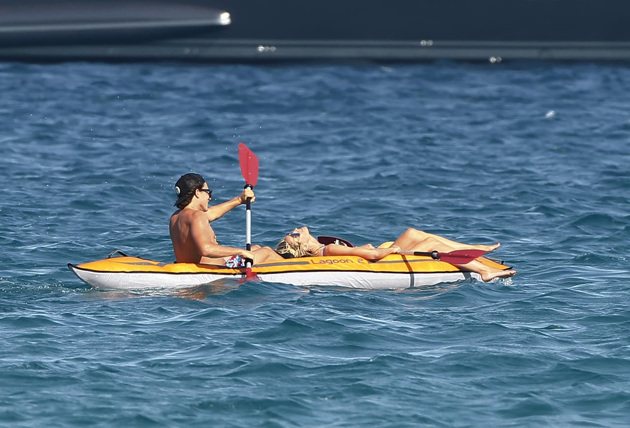 ¡Heidi, no te vayas a tostar de más!