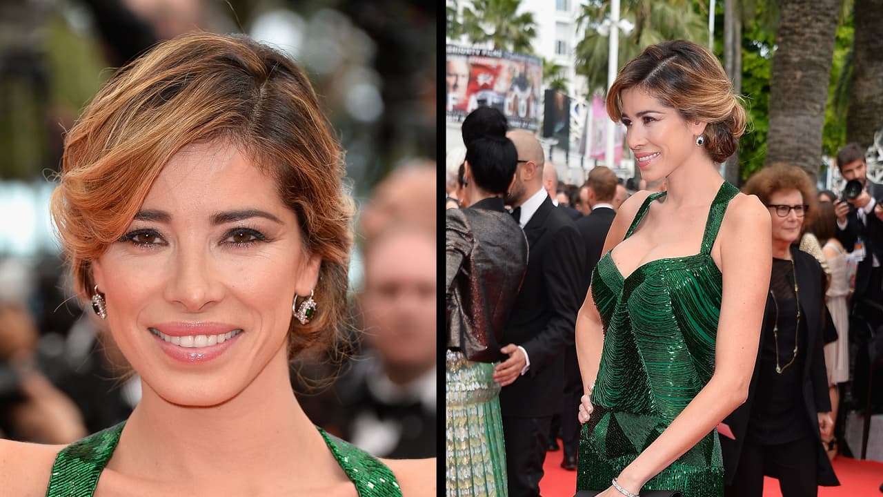 La ex reina venezolana Aída Yéspica es la novia del mediocampista alemán Mesut Özil.