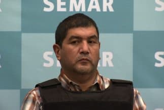 'El Talibán', exlíder de Los Zetas, se declara culpable en EEUU