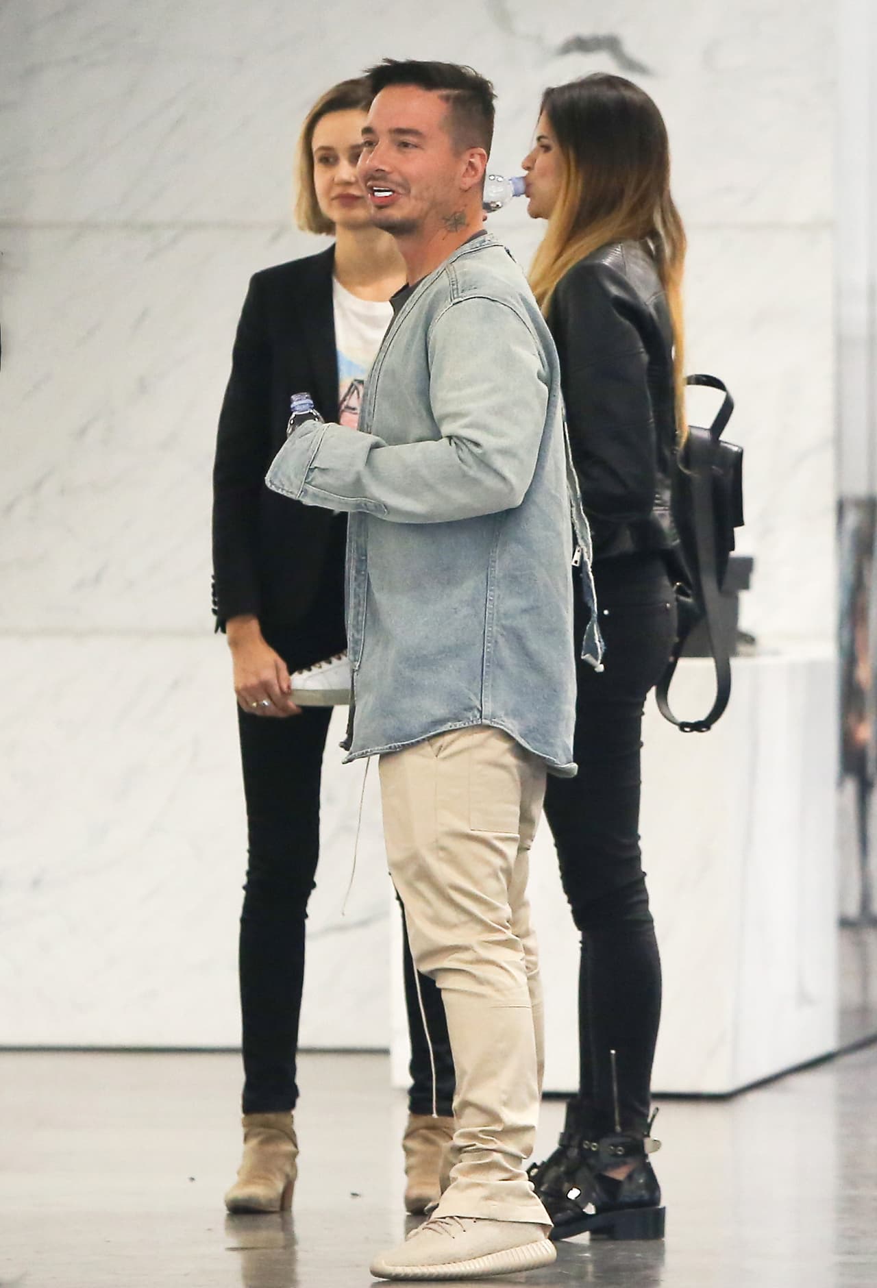 Y si algo los une es su gran gusto por la moda.