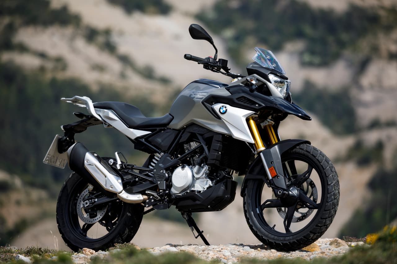 BMW G 310 GS