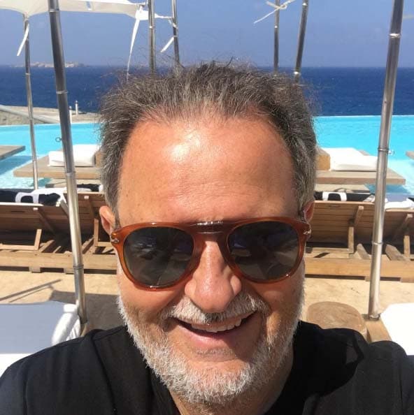 El Gordo está listo para regresar con un gran bronceado de sus vacaciones.