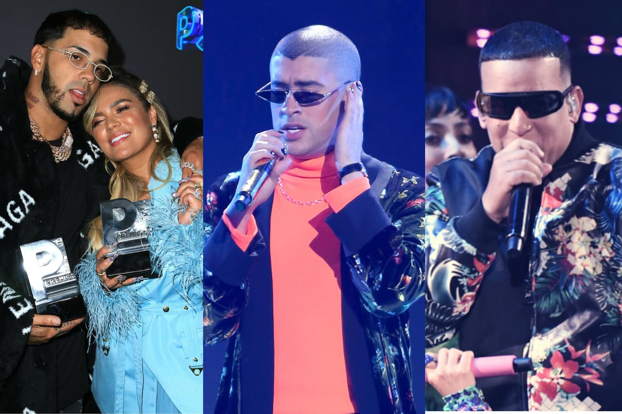 Foto a foto: los ganadores de las 24 categorías de Premios Juventud 2019