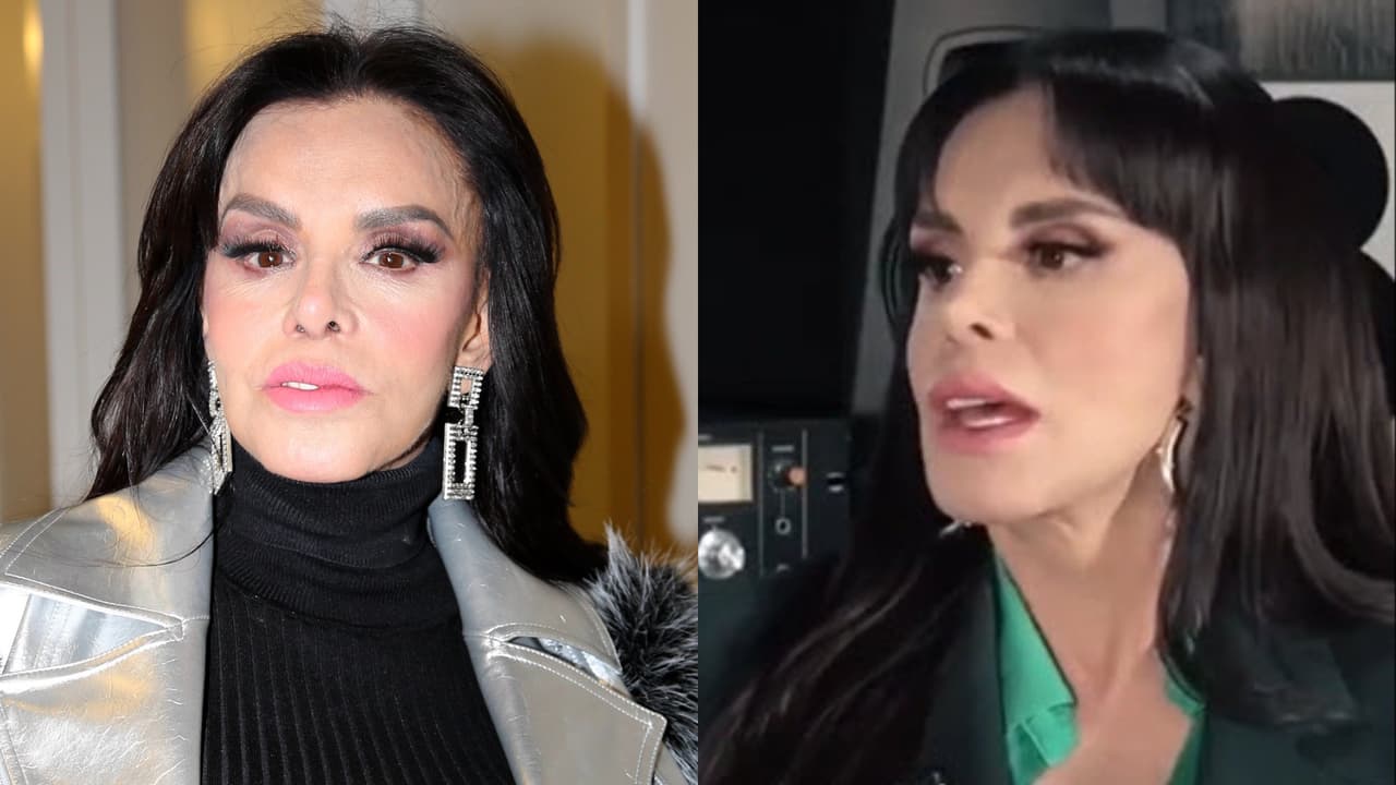 Lucía Méndez confiesa lo que sintió al enfrentar a la muerte este año: "Le pedí a Dios"