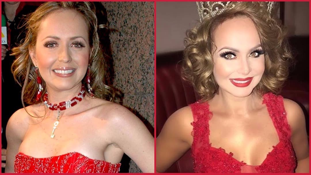 La relación de las hermanas Spanic se fracturó después de que 
<b>Daniela </b>fuera hospitalizada por un derrame cerebral que la aquejó en 2007, y se dice que esto fue por su esposo, pues no quería que nadie más estuviera cerca de ella, ni siquiera su hermana gemela Gaby.