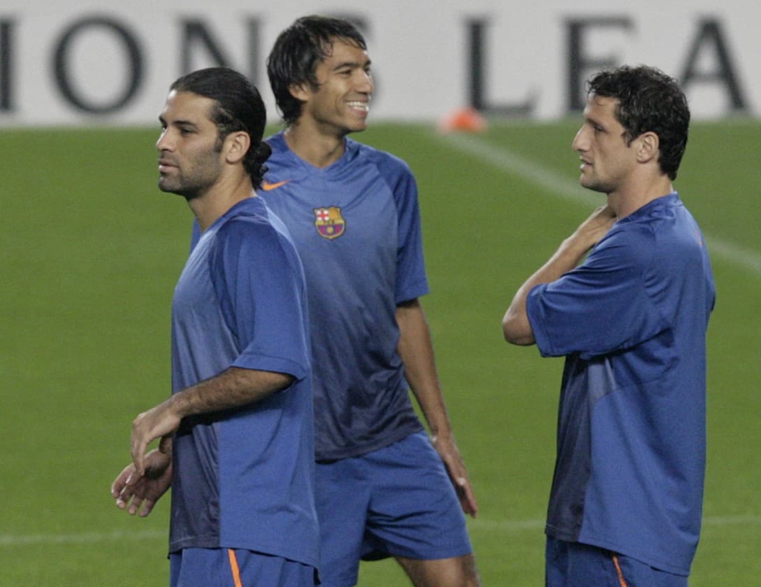 Belletti le pide a Rafael Márquez que no retire 